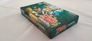 Zelda Minish Cap GBA JP