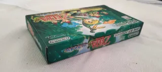 Zelda Minish Cap GBA JP