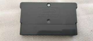 Zelda Minish Cap GBA JP