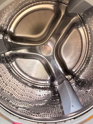 Lavadora Bosch Serie 6 Blanca