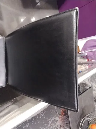 Sillas cocina Negras (Set de 3 +1 de regalo