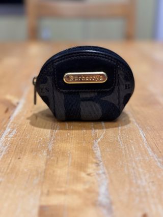 Monedero Burberry’s