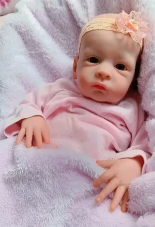 Bebé Reborn niño o niña económico