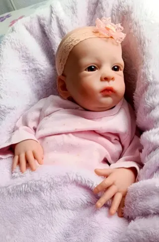 Bebé Reborn niño o niña económico