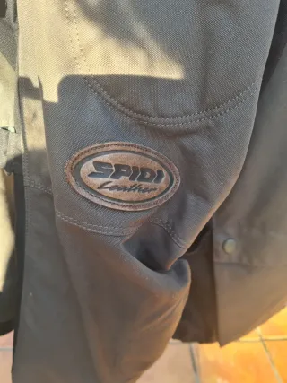 Chaqueta Moto con Protecciones