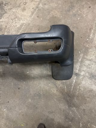 Parachoques Trasero Nissan Terrano 2