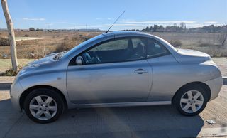 Nissan Micra descapotable