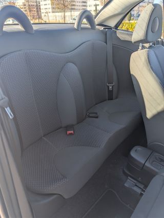 Nissan Micra descapotable