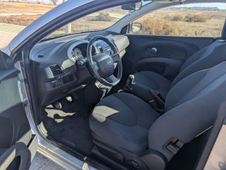 Nissan Micra descapotable