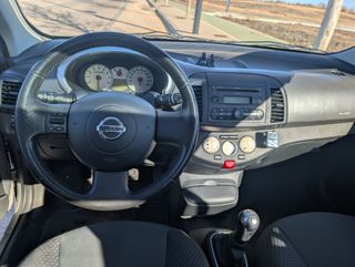 Nissan Micra descapotable