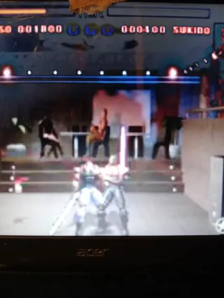 OK CD GAMER Blood on the Floor y demos