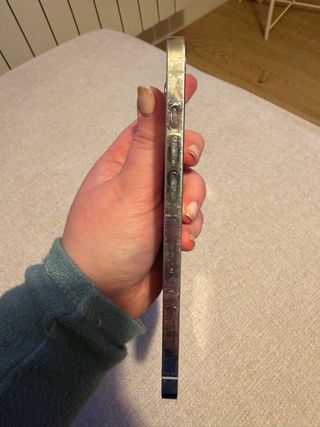 iPhone 12 Pro Max 256GB Plata