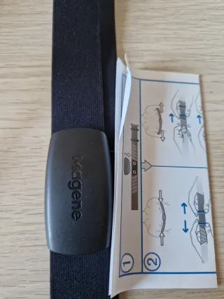 Garmin 520 Plus + Banda frecuencia cardíaca Magene