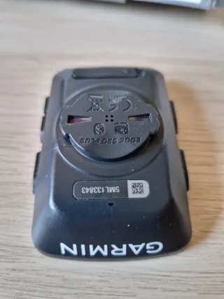 Garmin 520 Plus + Banda frecuencia cardíaca Magene