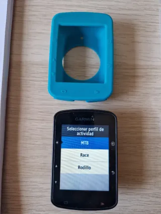 Garmin 520 Plus + Banda frecuencia cardíaca Magene