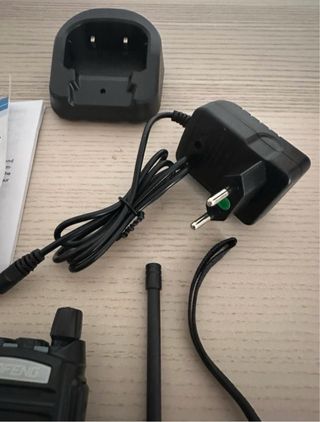 Walkie Baofeng Dual Band FM Transceiver