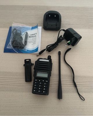 Walkie Baofeng Dual Band FM Transceiver