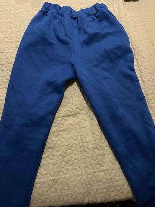 Trapstar Pantalones Deportivos Azules
