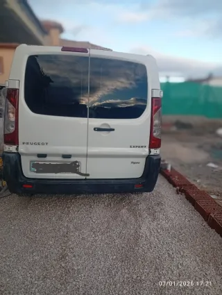 Peugeot Expert 2007