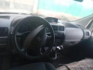 Peugeot Expert 2007