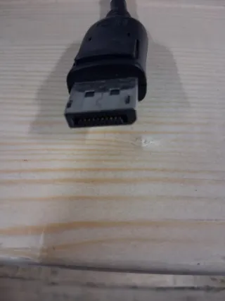 Adaptador HP DisplayPort a DVI