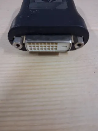 Adaptador HP DisplayPort a DVI