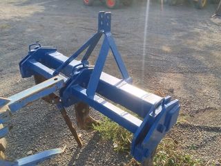 TOPOS O SUBSOLADOR DE 3 PUAS O REJAS.  –