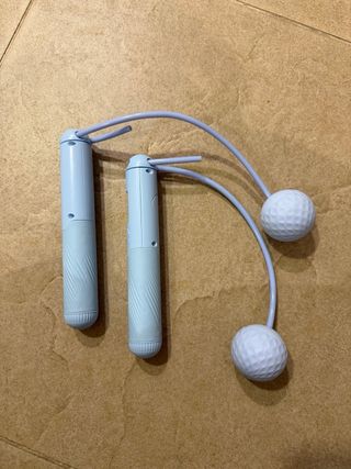 Comba sin cuerda Digital con Contador