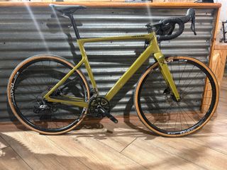 Cannondale SuperSix EVO SE Gravel Bike