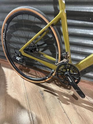 Cannondale SuperSix EVO SE Gravel Bike