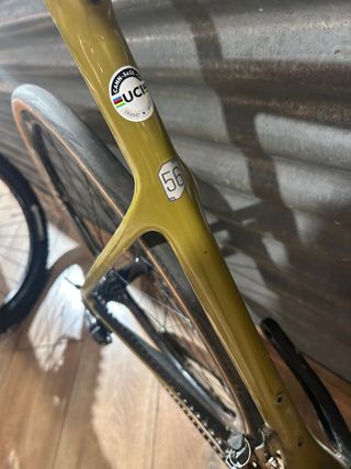 Cannondale SuperSix EVO SE Gravel Bike