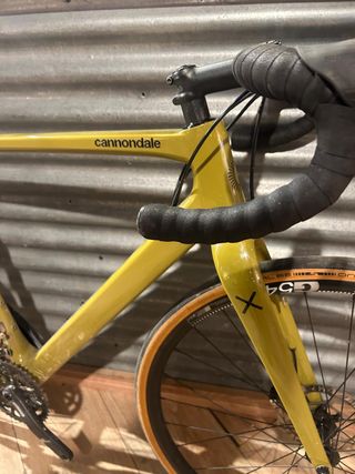 Cannondale SuperSix EVO SE Gravel Bike