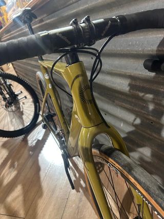 Cannondale SuperSix EVO SE Gravel Bike