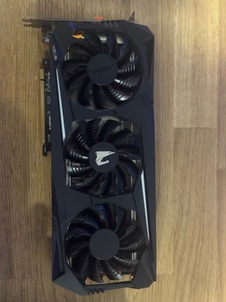 Tarjeta Gráfica Aorus 8gb (No Funciona)