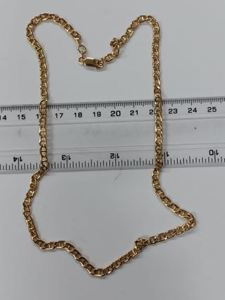 Cadena Oro 18 Kilates