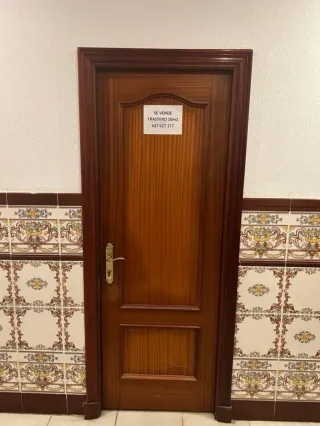 TRASTERO EN VENTA  Buen trastero en Calle Veedor