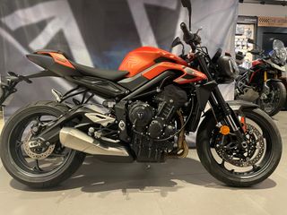 Triumph Street Triple 765 R A2