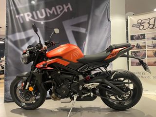 Triumph Street Triple 765 R A2