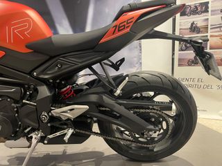 Triumph Street Triple 765 R A2