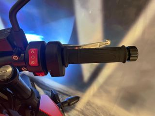 Triumph Street Triple 765 R A2