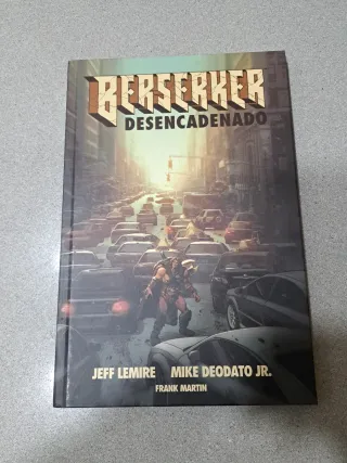 Berserker. desencadenado