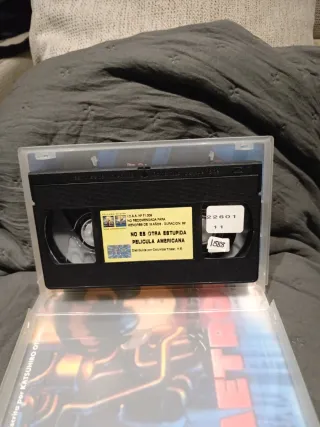 VHS No es otra estúpida película americana