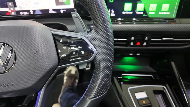 Volkswagen Golf R VIII 2.0 TSI 333cv 20 Aniver.