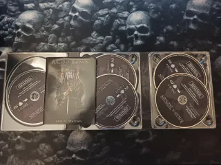 Juego de Tronos Blu-ray Temporadas 1, 2, 3