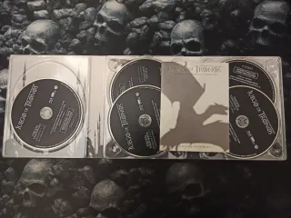 Juego de Tronos Blu-ray Temporadas 1, 2, 3