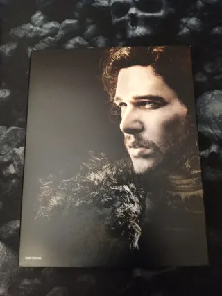 Juego de Tronos Blu-ray Temporadas 1, 2, 3