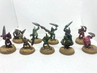 Portadores de Plaga descatalogados