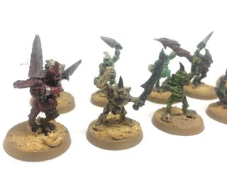 Portadores de Plaga descatalogados