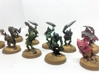 Portadores de Plaga descatalogados