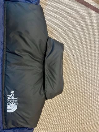 Cazadora North Face 700 Azul